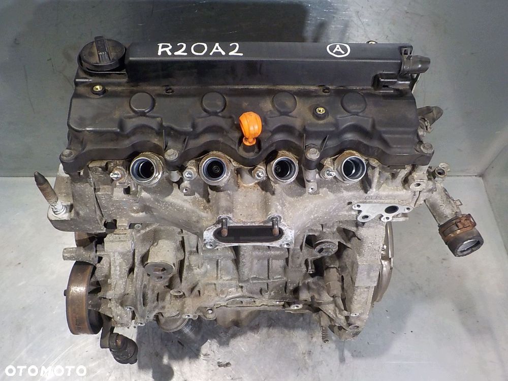 HONDA CR-V III SILNIK 2.0 16V I-VTEC R20A2 PRZEBIEG 104 TYS. - 7