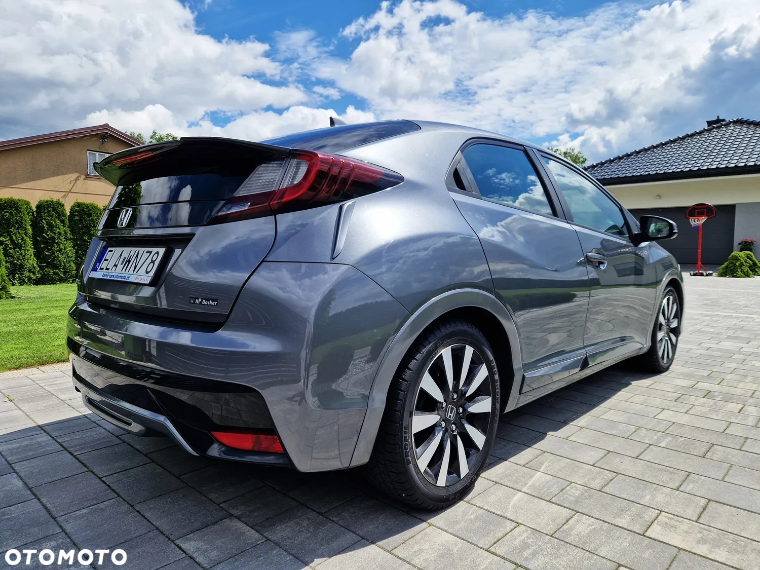 Honda Civic 1.8 i-VTEC Elegance - 9