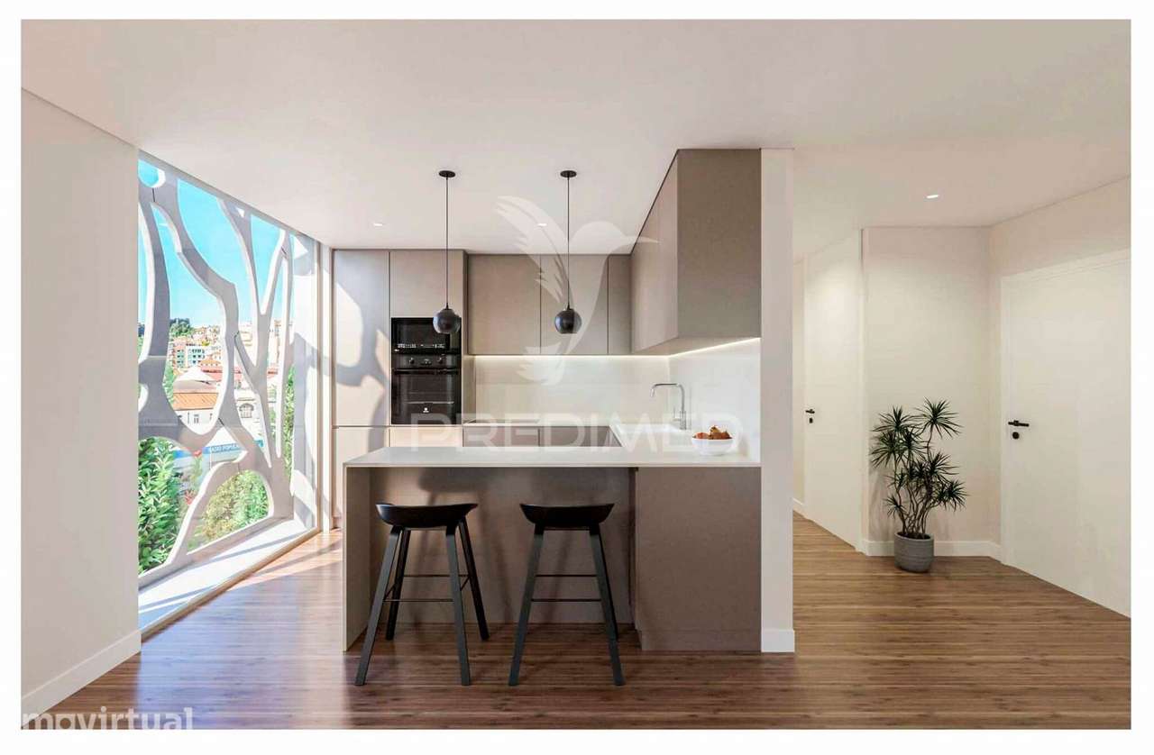 VENDO APARTAMENTOS NOVOS A ESTREAR TIPOLOGIA T3  NO CENTRO DO FUNCHAL - Grande imagem: 3/5