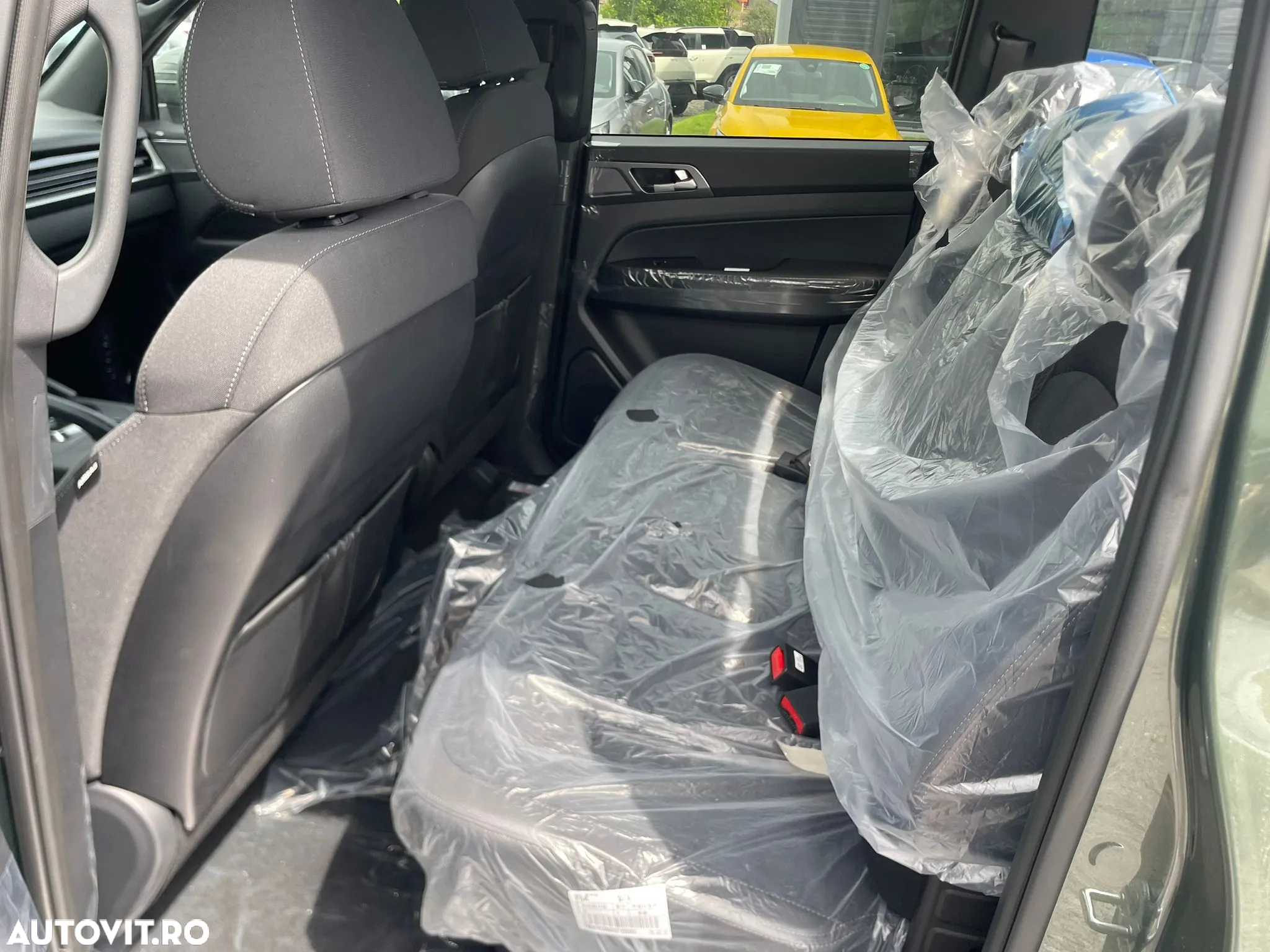 SsangYong MUSSO - 14