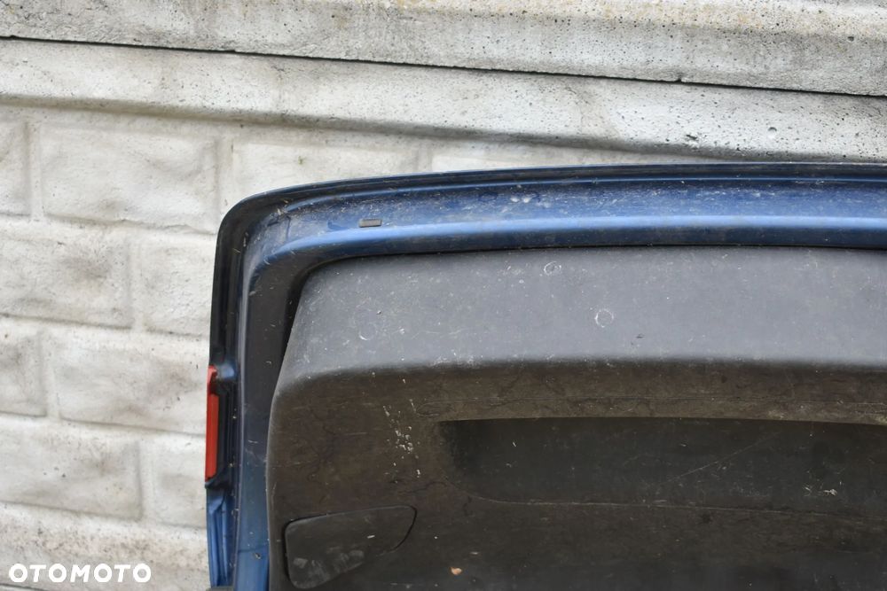 KLAPA BAGAŻNIKA AUDI A3 8P NIEBIESKA - 13