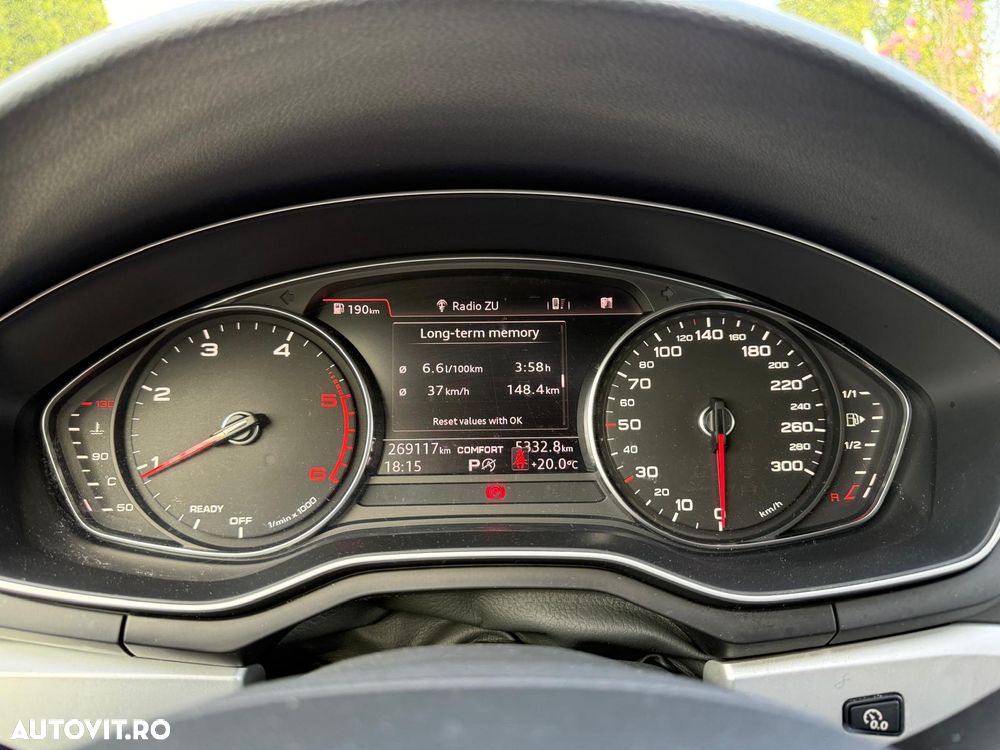 Audi A4 Avant 2.0 TDI S tronic quattro sport - 12