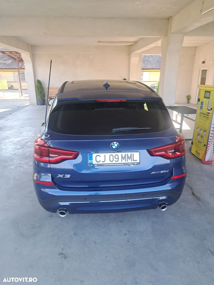 BMW X3 xDrive20d Aut. xLine - 9