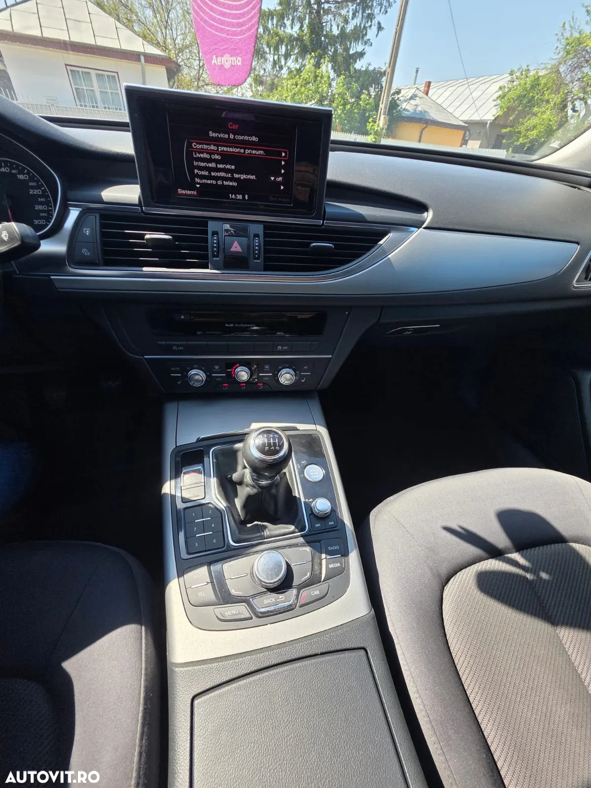 Audi A6 2.0 TDI - 13