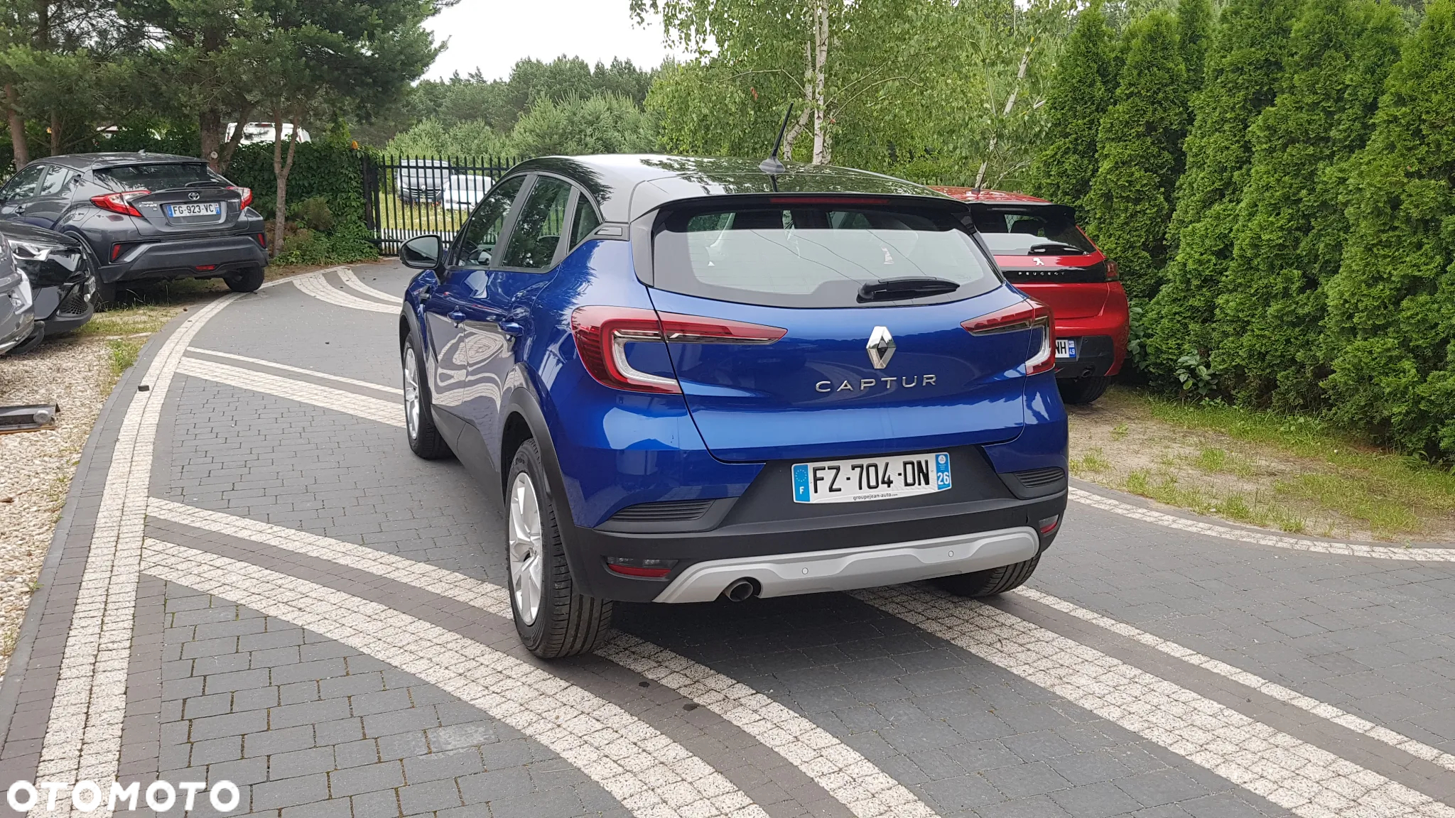 Renault Captur TCe 90 INTENS - 15