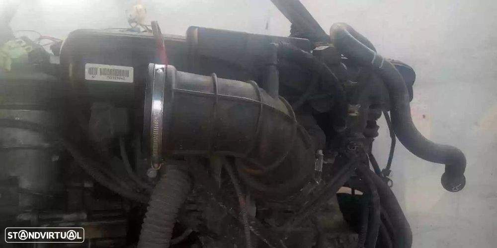 MOTOR COMPLETO BMW 3 DESCAPOTAVEL 2000 -256S5 - 8