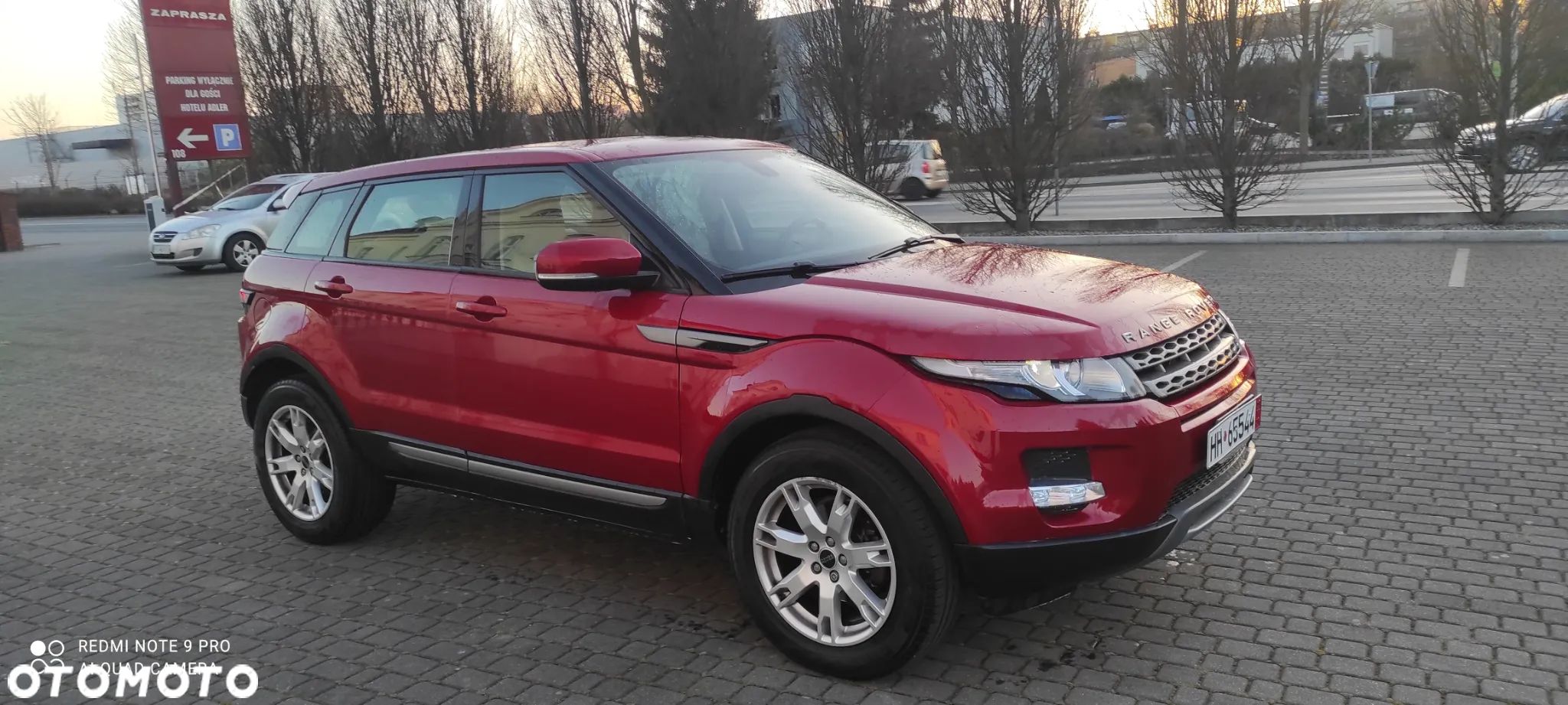 Land Rover Range Rover Evoque TD4 Prestige - 1