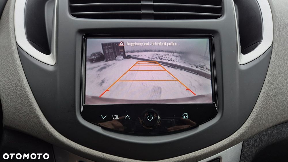 Chevrolet Trax 1.4 T LTZ AWD - 15