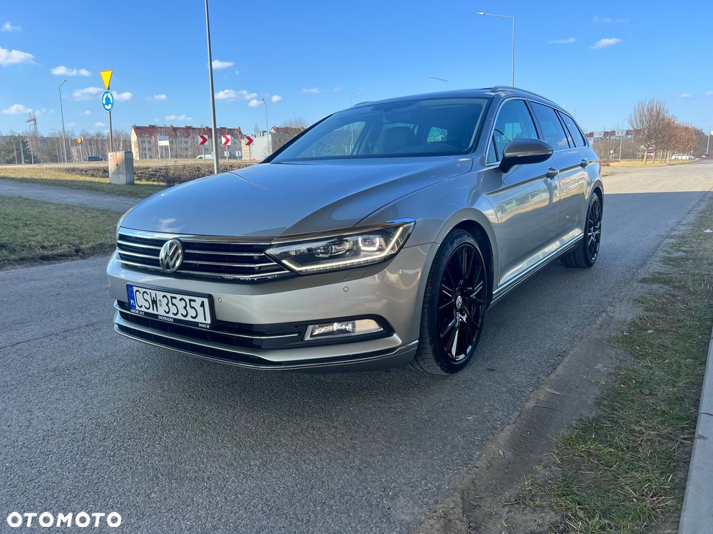 Volkswagen Passat 2.0 TDI (BlueMotion Technology) Highline - 2