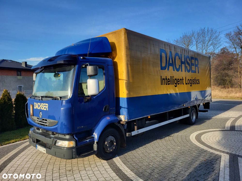 Renault Midlum dxi 220 - 3