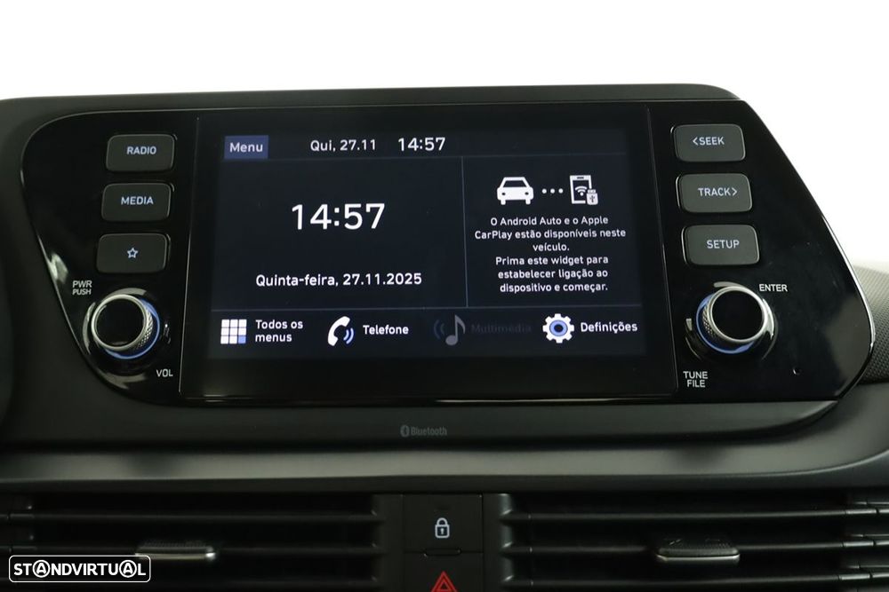 Hyundai Bayon 1.0 T-GDI Premium DCT - 10