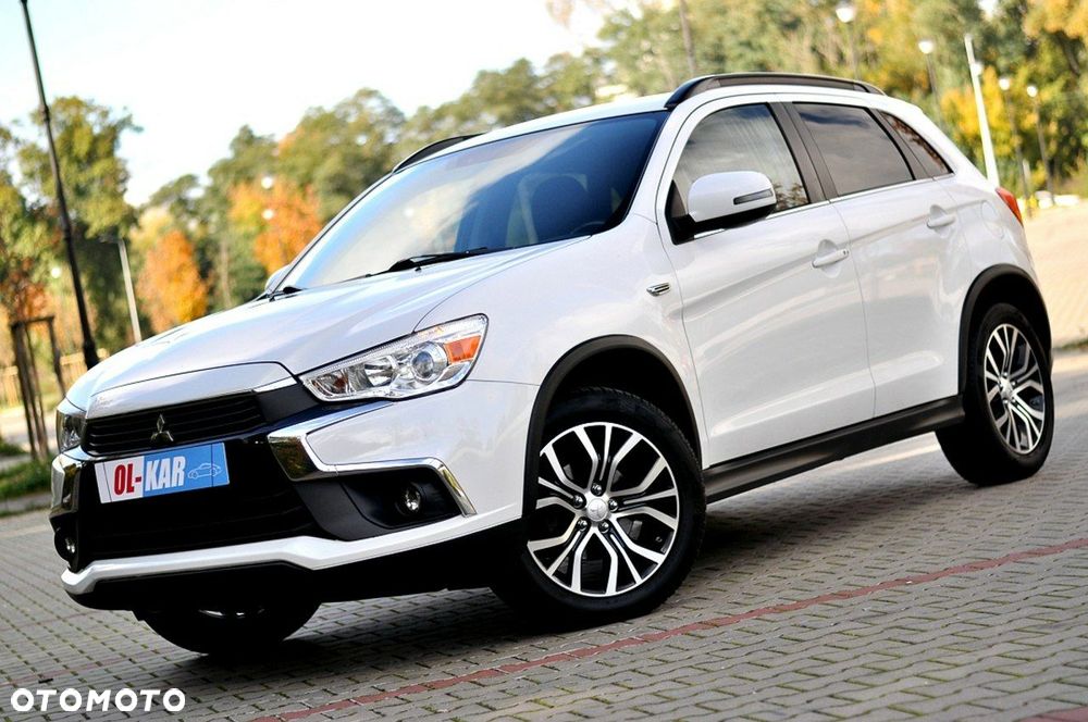 Mitsubishi ASX - 3