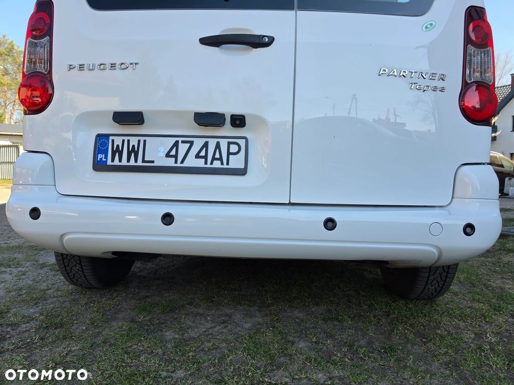 Peugeot Partner L2 Pro (bryg.) - 19