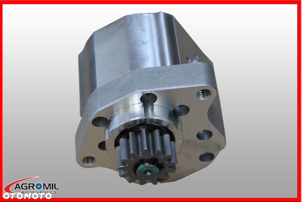 Pompa wspomagania hydrauliczna MF 235 255 Ursus 2812 3512 - 1