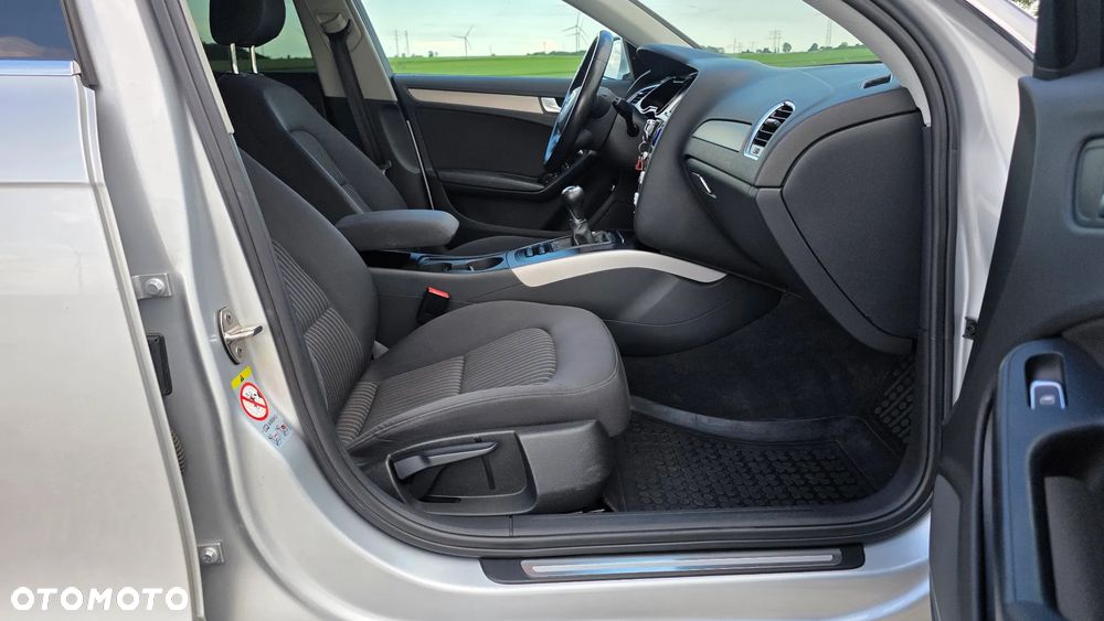 Audi A4 Limousine 1.8 TFSI - 17