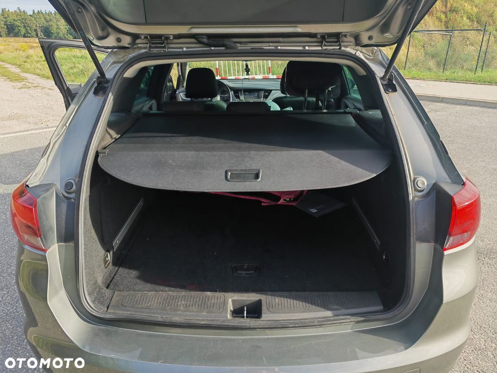 Opel Astra - 5