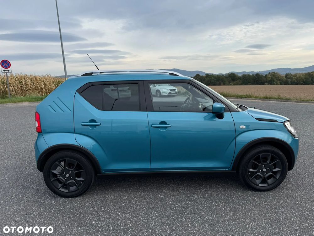 Suzuki Ignis Dualjet Allgrip Intro Edition+ - 6