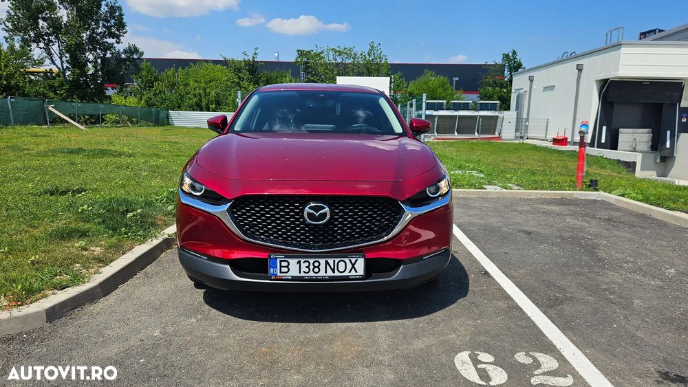 Mazda CX-30 e-SKYACTIV G150 AT MHEV Plus - 6