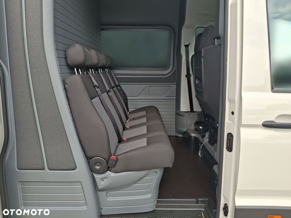 Volkswagen Crafter 2.0 TDI 177 KM Manual - 28