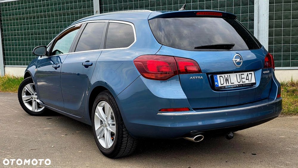 Opel Astra 2.0 CDTI ecoFLEX Start/Stop ENERGY - 11