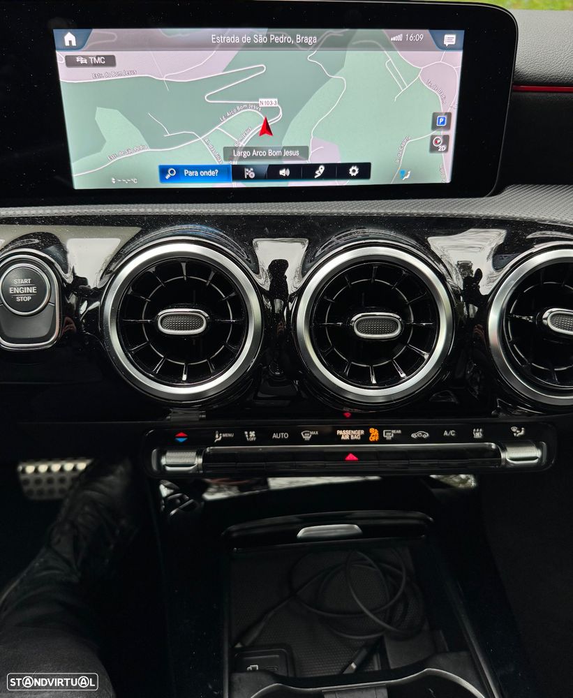 Mercedes-Benz A 250 e 8G-DCT Edition AMG Line - 47