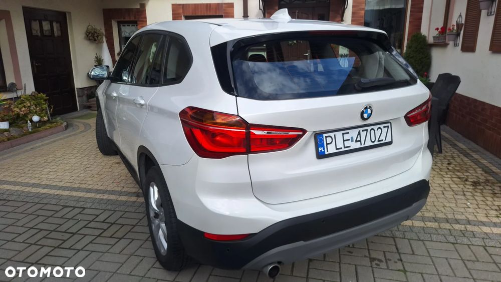 BMW X1 sDrive18d Advantage - 2