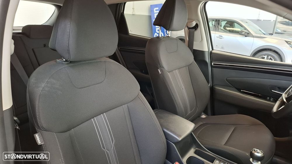 Hyundai Tucson 1.6 T-GDi Premium - 9