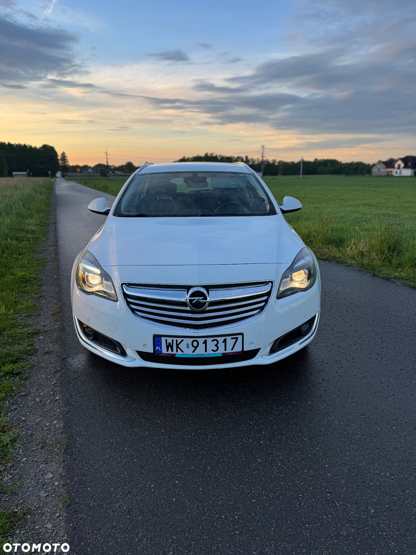 Opel Insignia 2.0 CDTI ecoFLEX Start/Stop Innovation - 8
