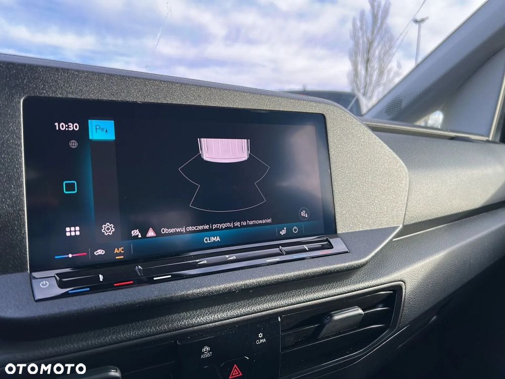 Volkswagen Caddy - 21