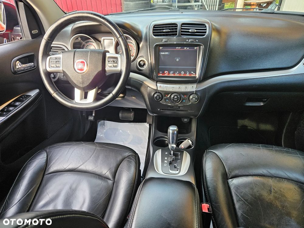 Fiat Freemont - 12