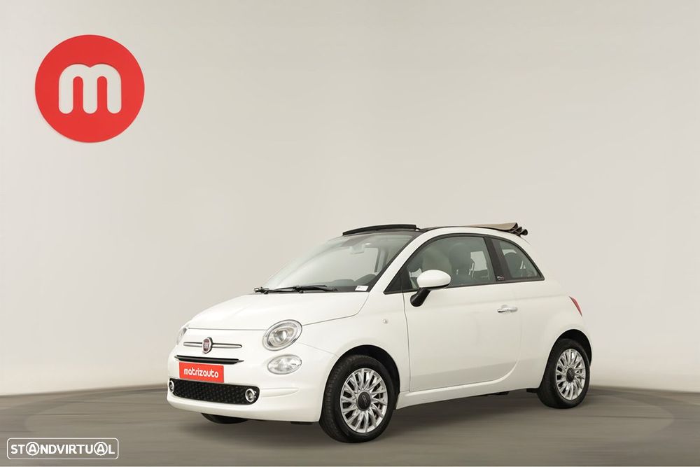 Fiat 500C 1.0 Hybrid Club - 6