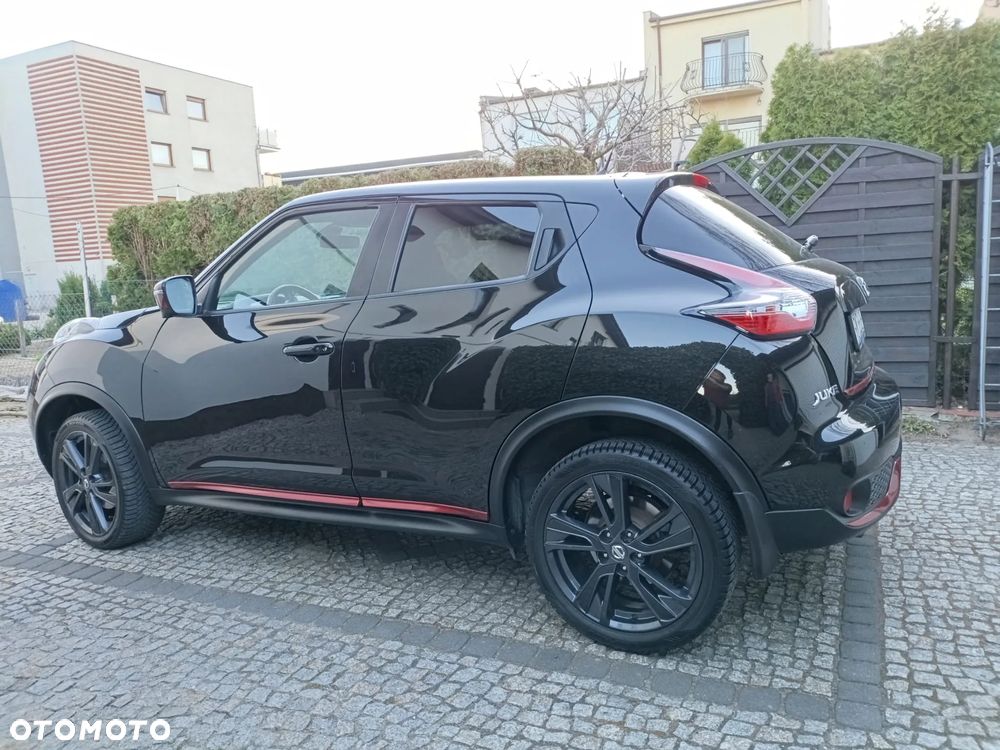 Nissan Juke 1.6 Tekna Xtronic - 1
