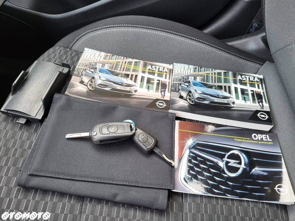 Opel Astra 1.2 T GS Line S&S - 22