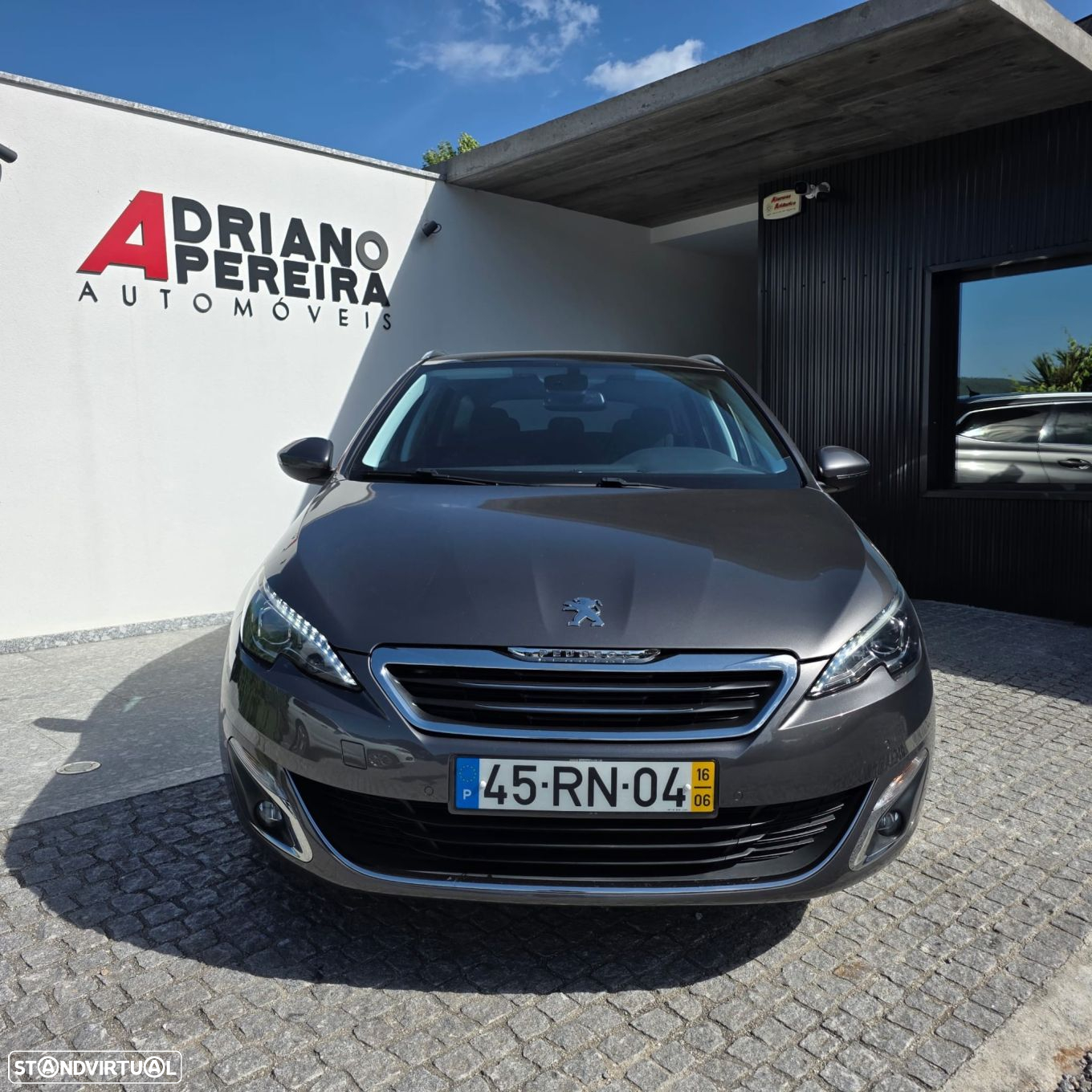 Peugeot 308 SW 1.6 BlueHDi Allure J17 - 9