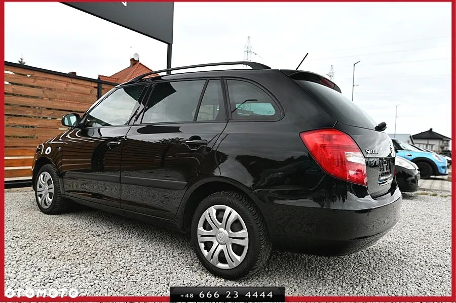 Skoda Fabia 1.2 TSI Ambiente - 9