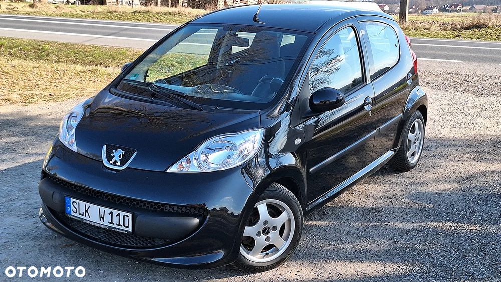 Peugeot 107 - 1