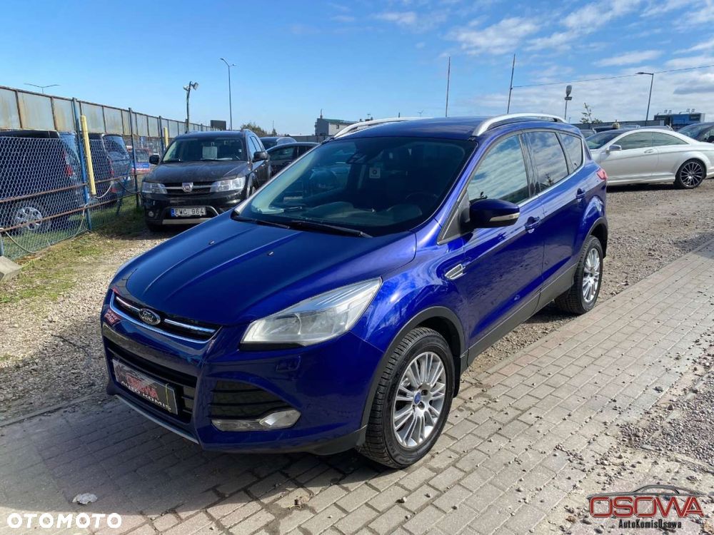 Ford Kuga - 4