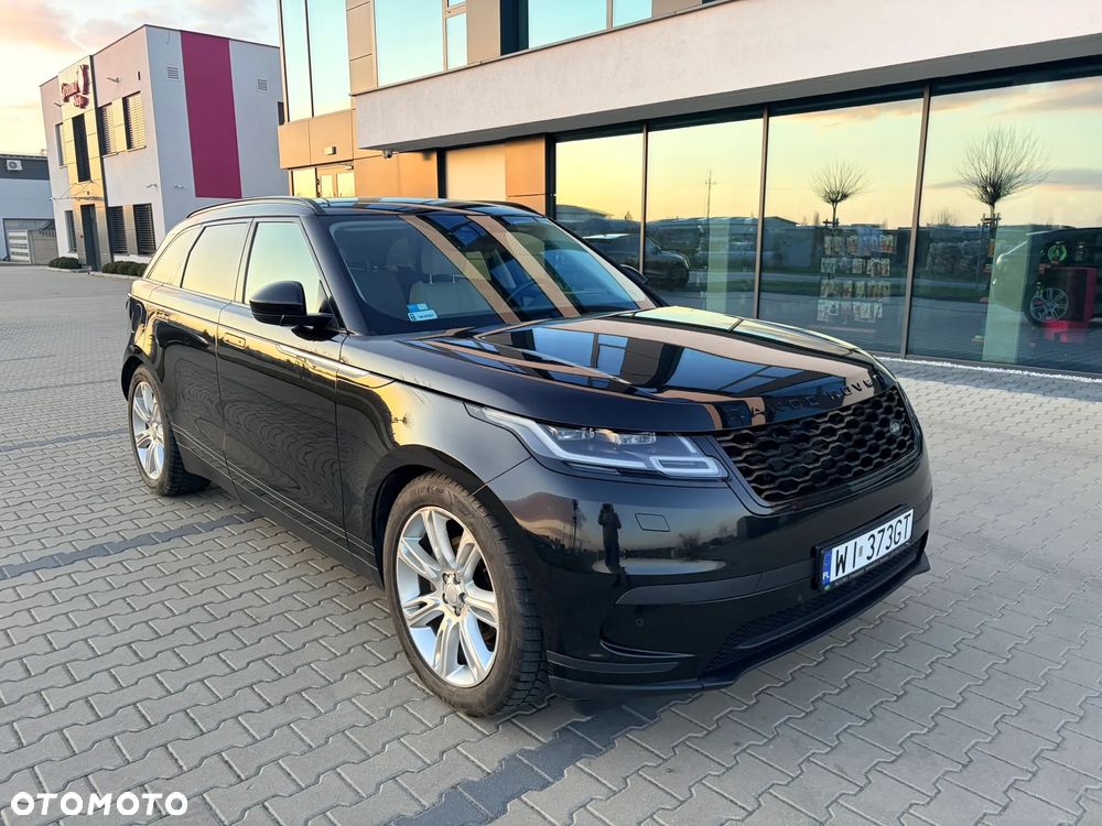 Land Rover Range Rover Velar 2.0 SD4 - 14