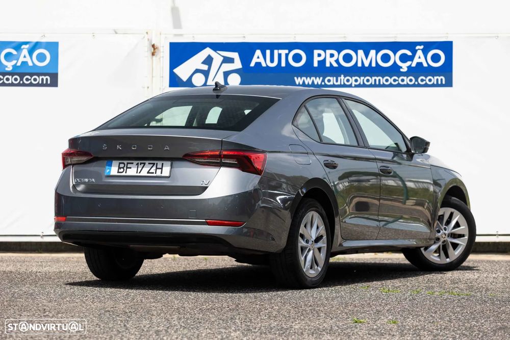 Skoda Octavia - 14