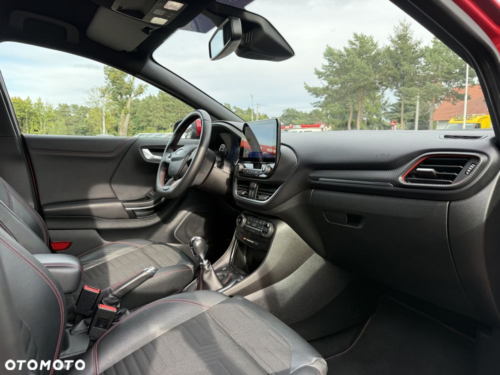 Ford Puma 1.0 EcoBoost Hybrid ST-LINE X - 14