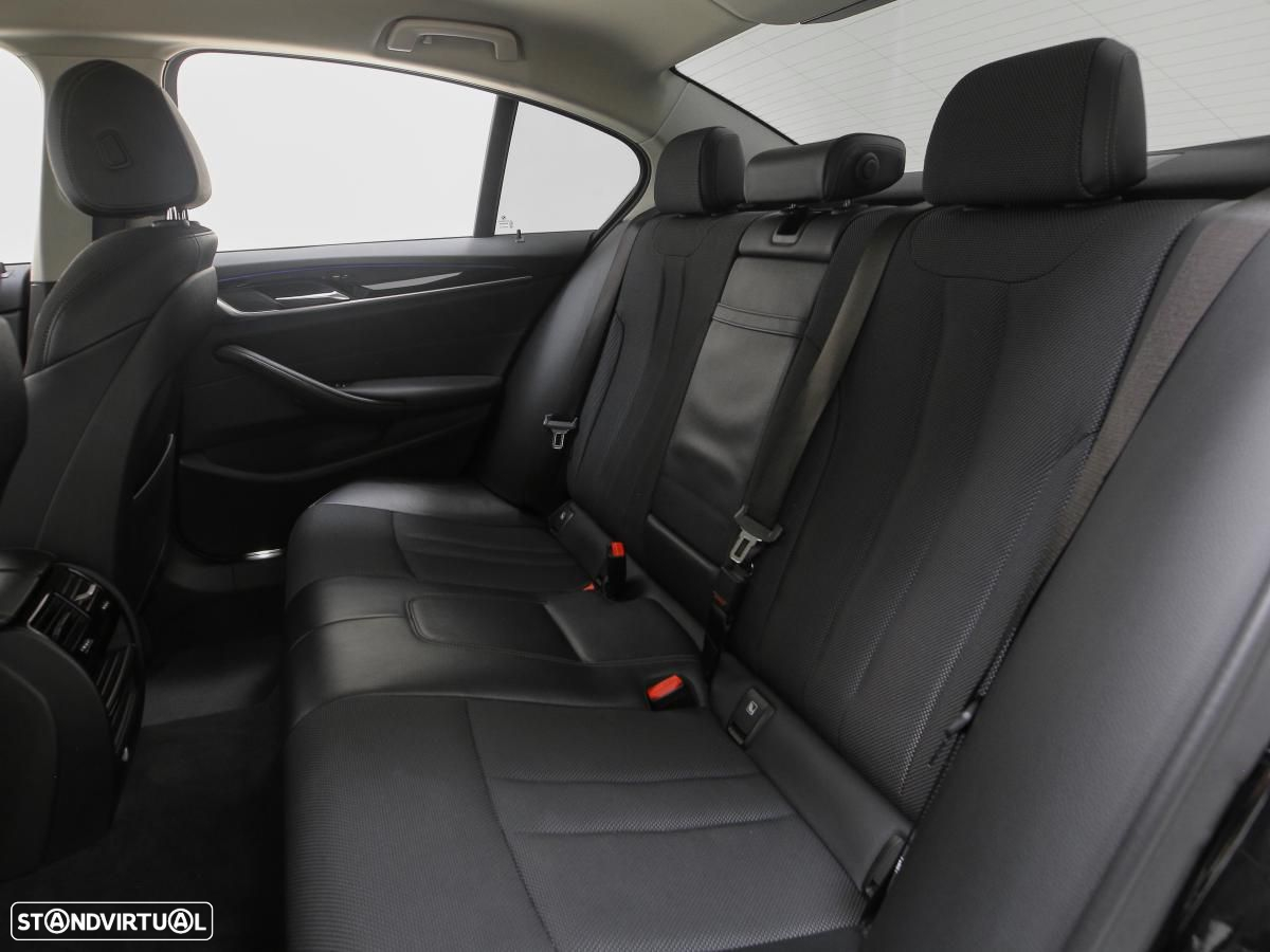 BMW 530 e iPerformance Line Sport - 12