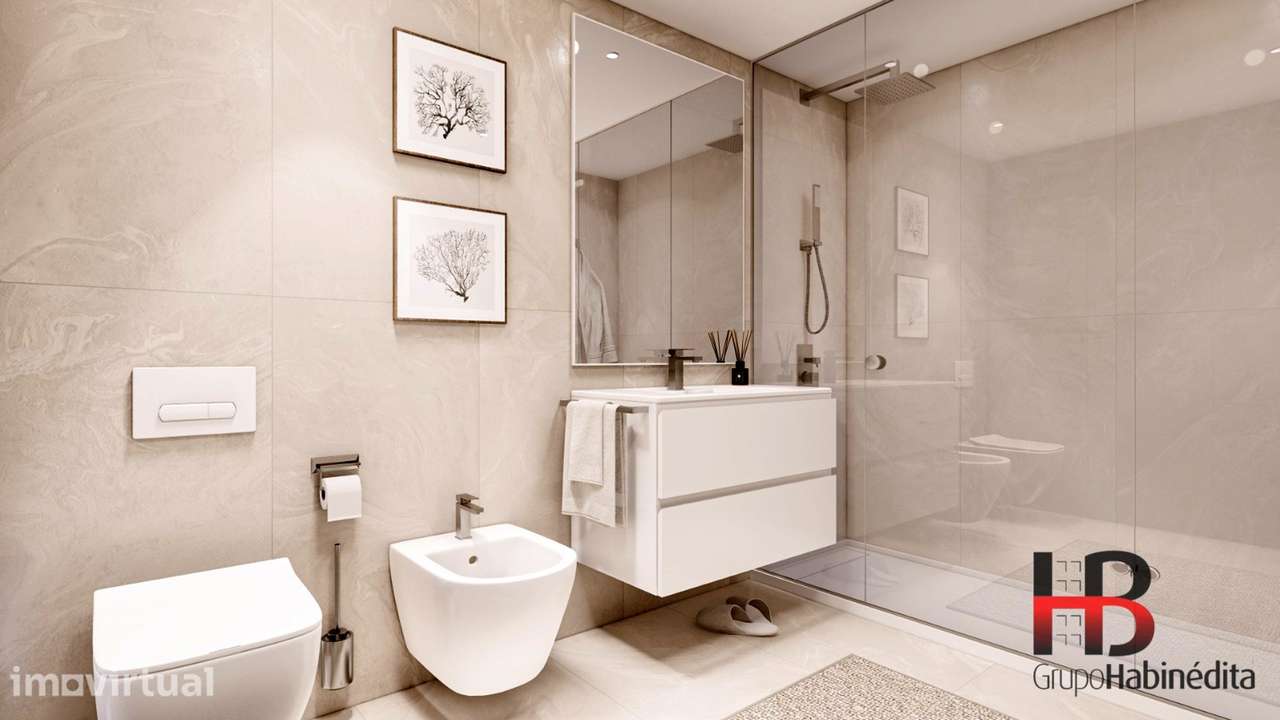 Apartamento T3 Venda - Grande imagem: 3/16