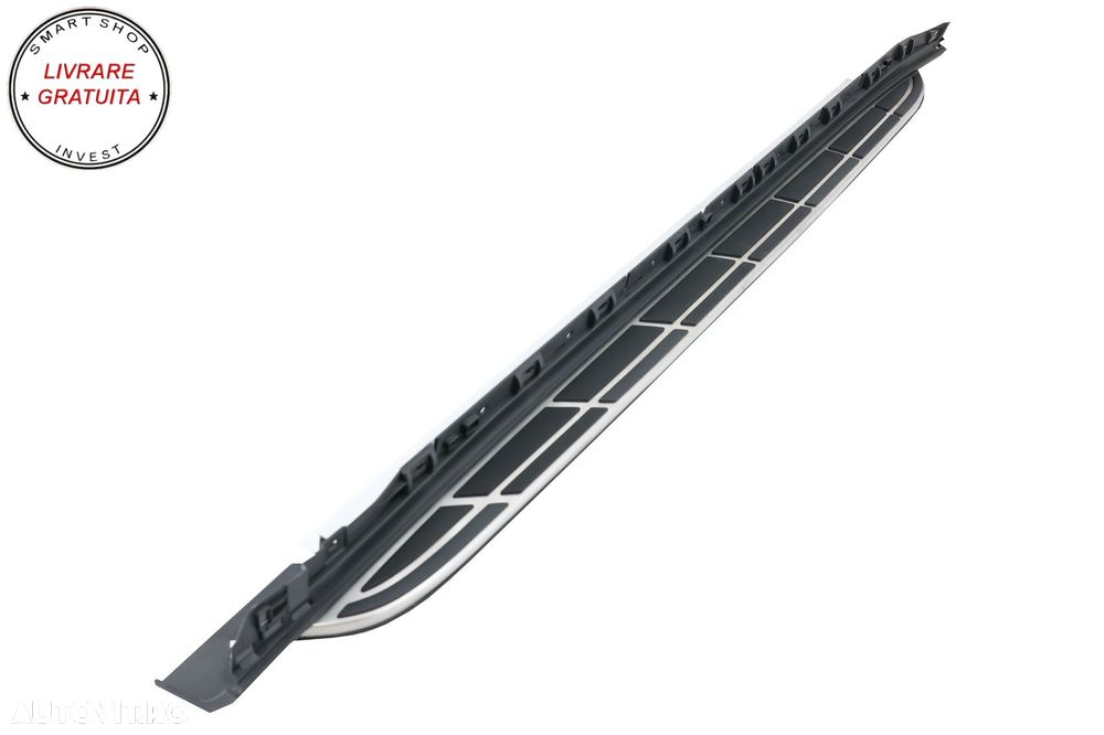 Praguri trepte laterale Porsche Cayenne SUV (9Y0) (2018-Up)- livrare gratuita - 4