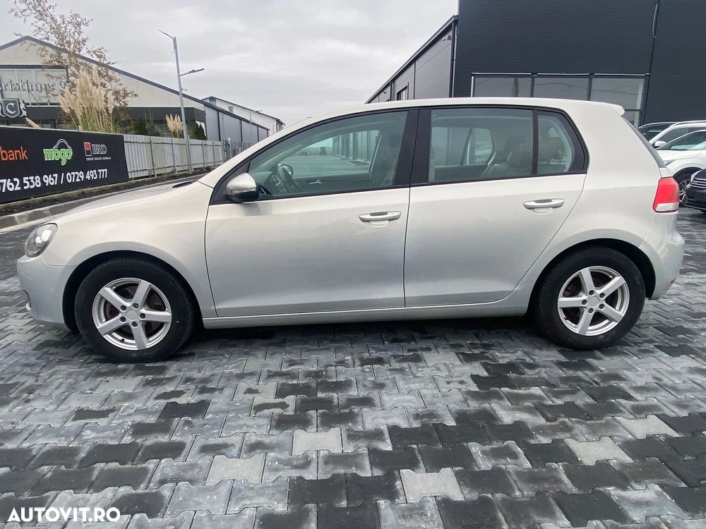 Volkswagen Golf 1.4 TSI Trendline - 7