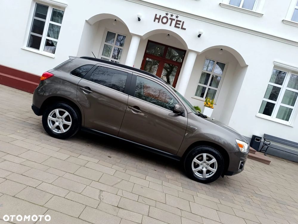 Mitsubishi ASX 1.8 DI-D 2WD Diamant Edition - 12