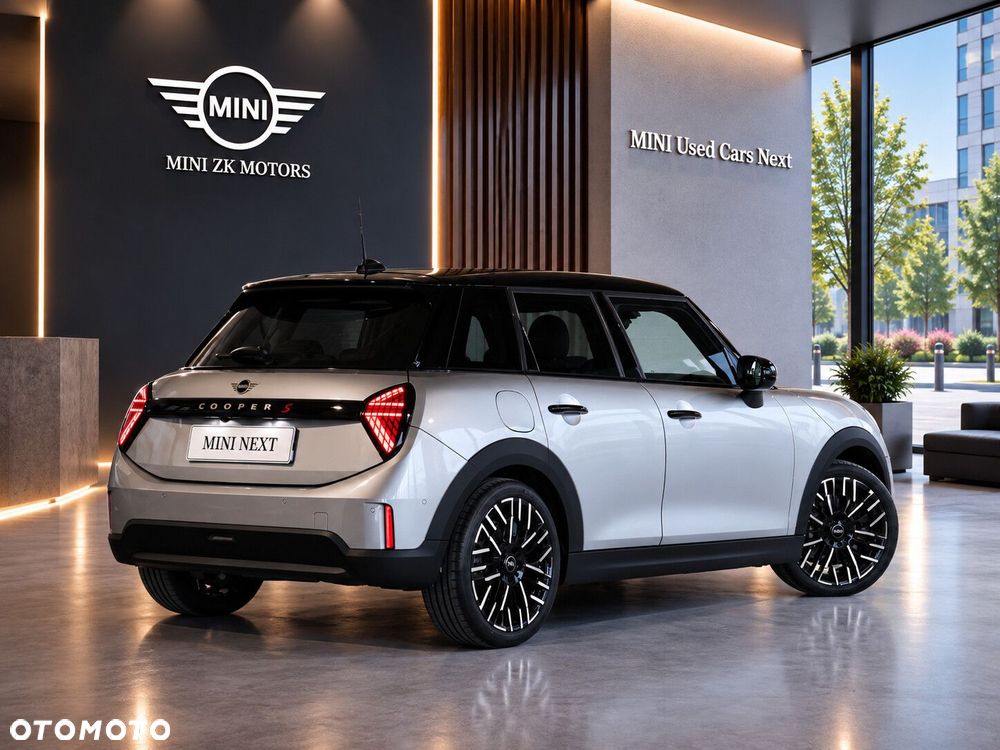 MINI Cooper S - 3