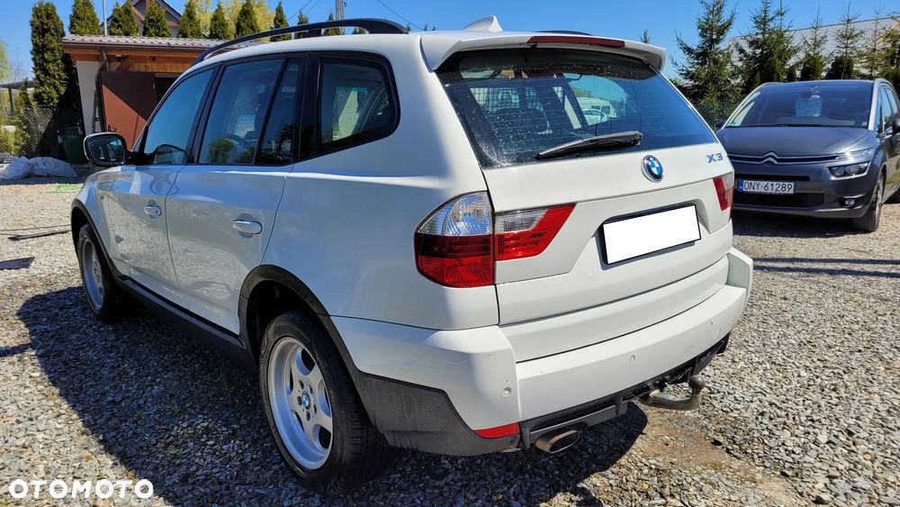 BMW X3 xDrive20d Limited Sport Edition - 4