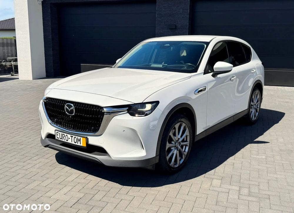 Mazda CX-60 AWD PHEV EXCLUSIVE-LINE - 12