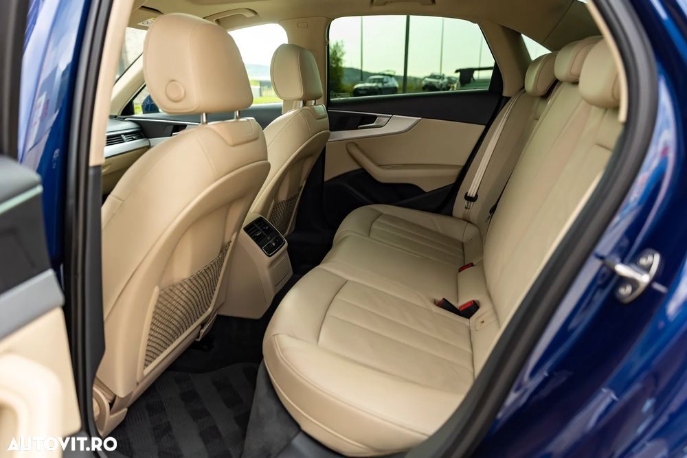 Audi A4 Limuzina 2.0 TDI S tronic Design - 14