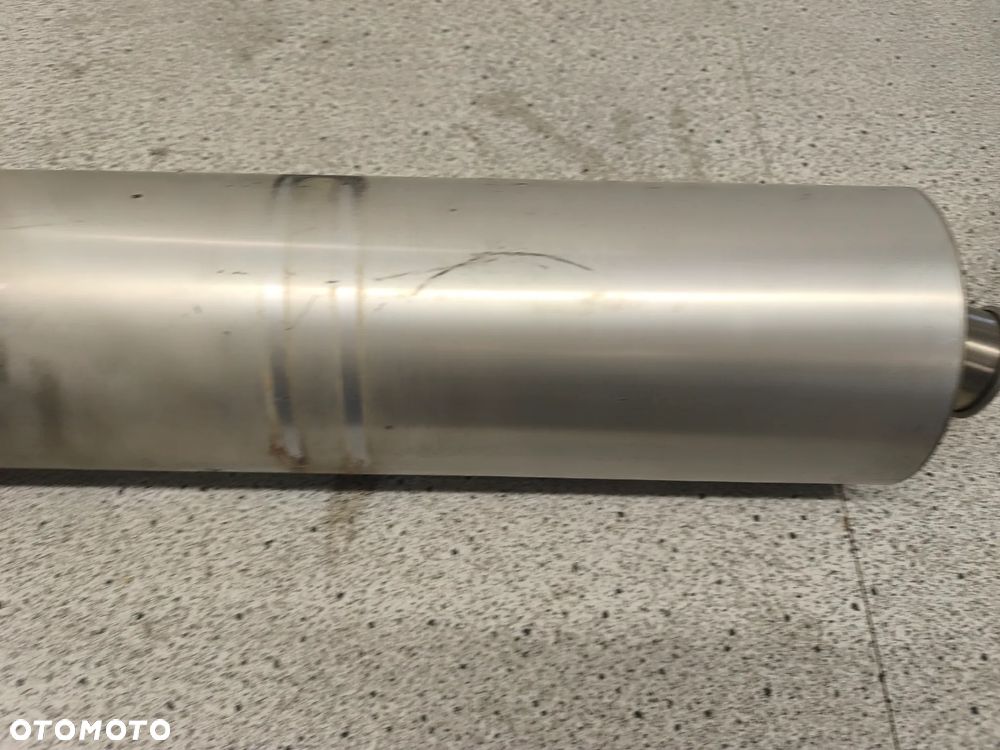 Tłumik, wydech Yamaha TTR 600 TT 600R TT 600 R TT600R - 3